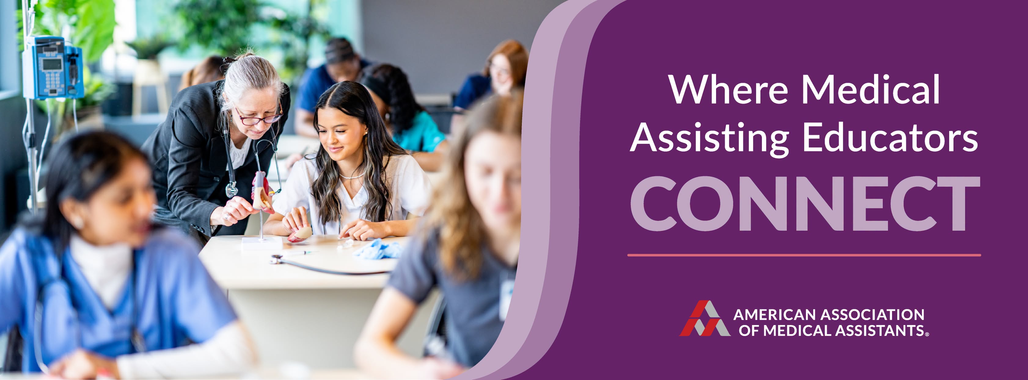 medical assisting educator
