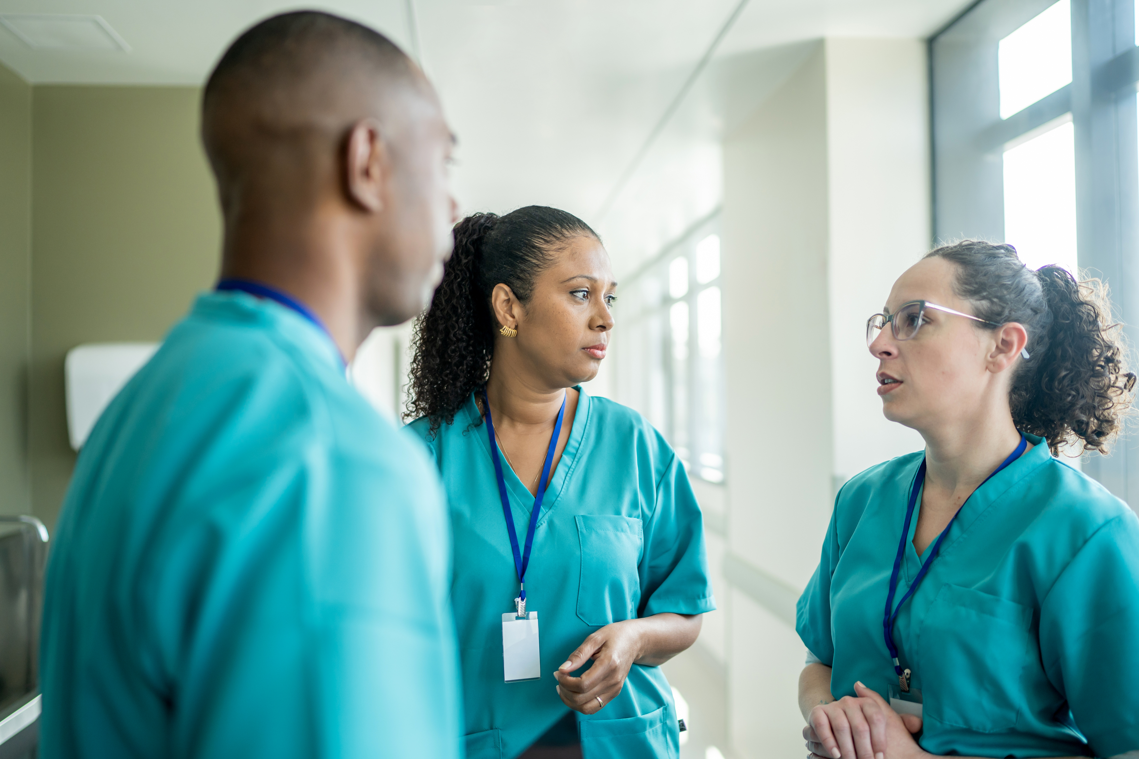 iStock-1497276568 3 medical assistants