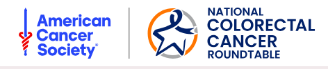 ACS and NCCRT logos
