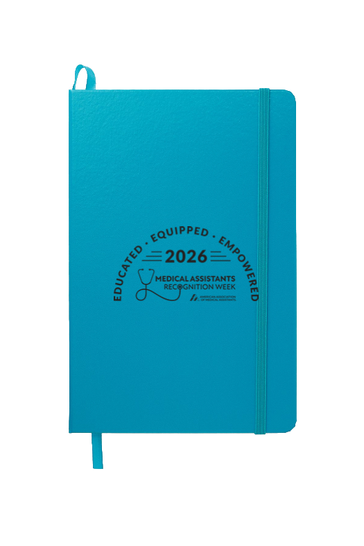 2026MARWeek-teal notebook