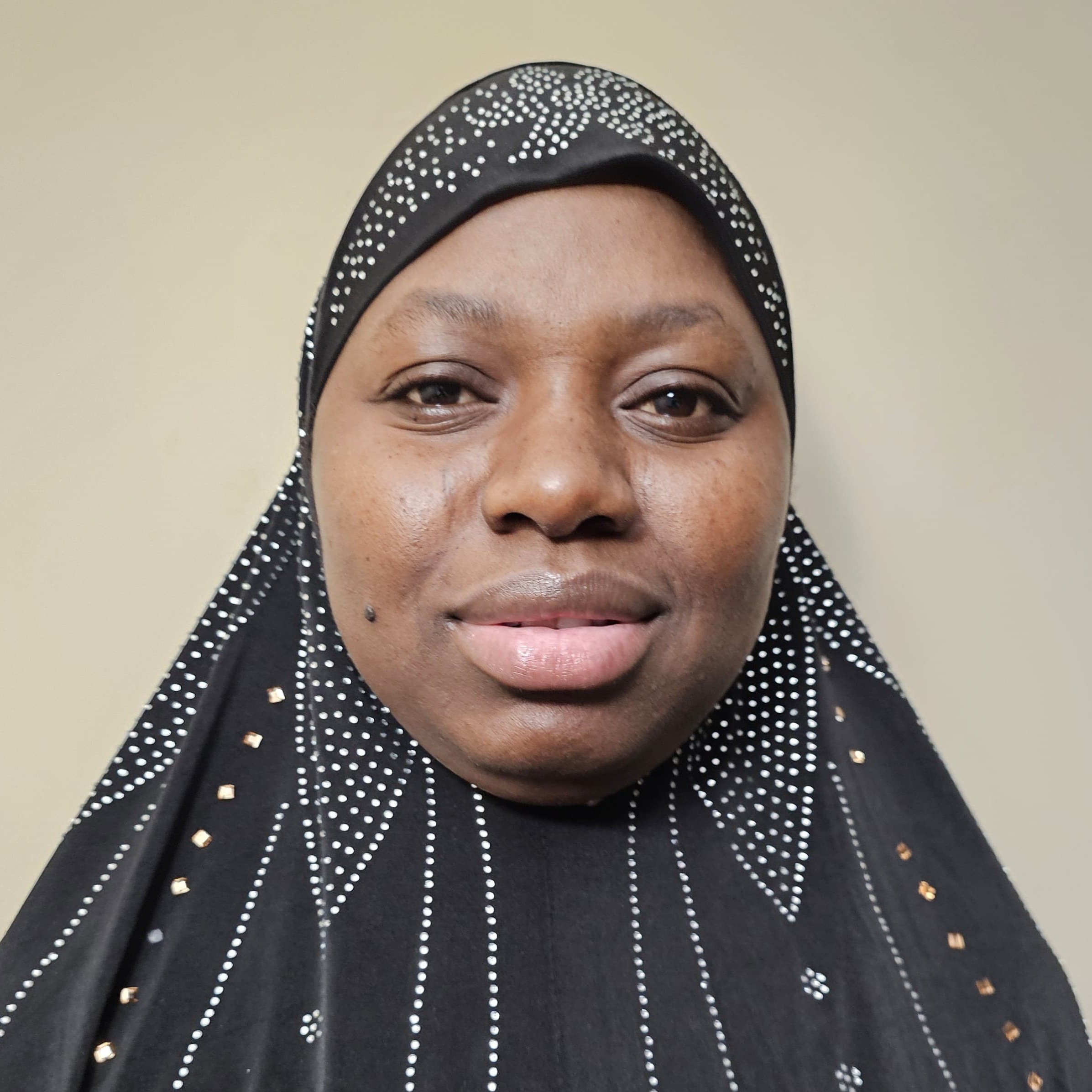 Jimoh headshot